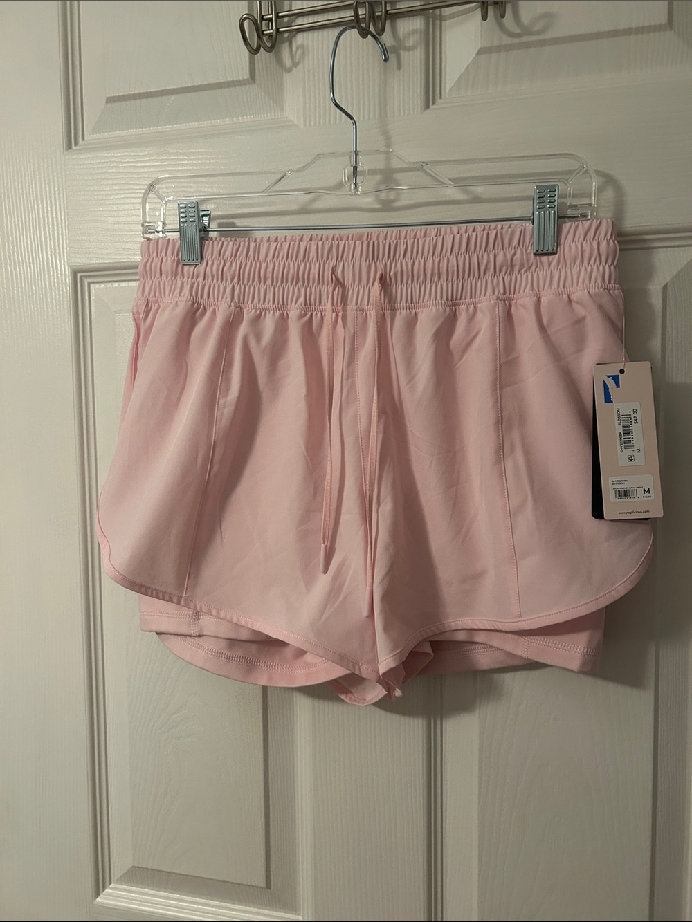 Yogalicious Lightstreme  alpine shorts new M